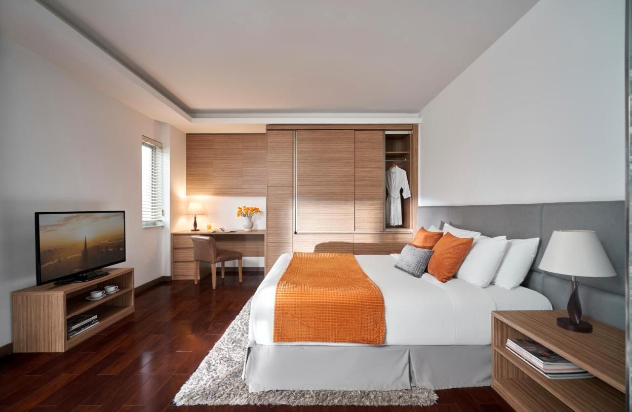 Oakwood & Saigon होटल के अलावा Ho Chi Minh City