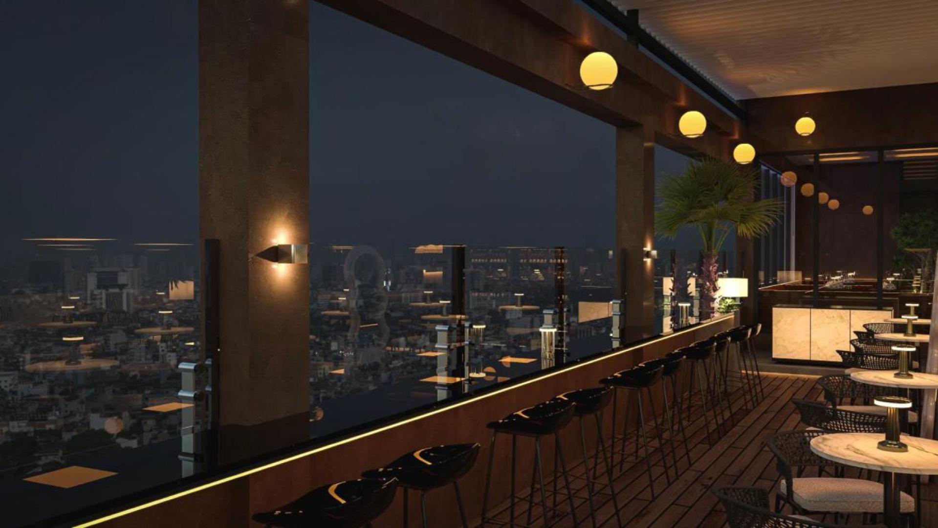 होटल के अलावा Oakwood & Saigon 4*