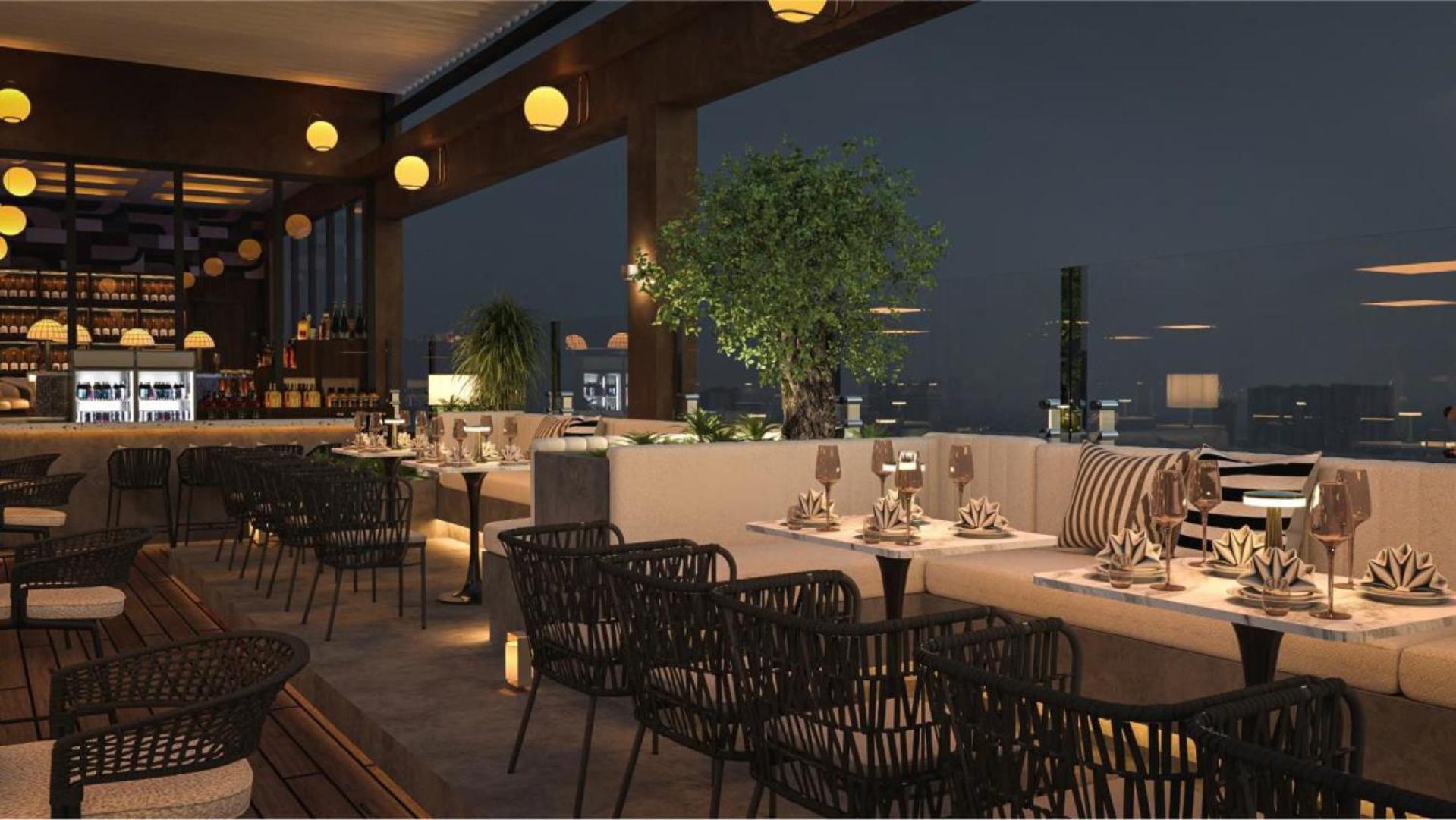 होटल के अलावा Oakwood & Saigon 4*